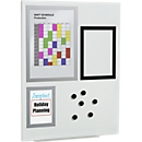 DURAFRAME® Magnetic Board, beschreibbar, 600 x 450 mm