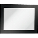 Duraframe Magnetrahmen A6, selbstklebend, 2 St., schwarz