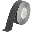 Duraline bande antidérapante Grip, 15 m, autocollante, pour l'intérieur et l'extérieur protégé, 50 mm, noir