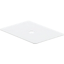 Dust cover for stacking box 14/6-4, plastic