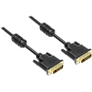 DVI-D aansluitkabel, 24+1 / 3 m, zwart