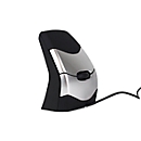 DXT Precision Mouse, kabelaansluiting, 3 knoppen, voor rechts- en linkshandigen