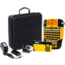 DYMO®-labelprinter Rhino™ 4200, voor labels tot 19 mm breed, QWERTY-toetsenbord, werkt op accu en netstroom, inclusief labelrol, in draagkoffer