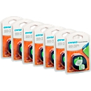 DYMO® lint beletteringssystemen 91220, papier, 12 mm, 6 + 1 GRATIS