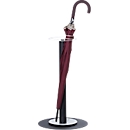Easycloth umbrella stand, steel, 6-fold umbrella holder, Ø 50 x H 582 mm