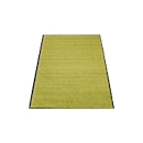 EAZYCARE dust control mat, 1200 x 1800 mm, light green