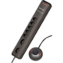 Eco-Line socket strip Comfort Switch, 7-way