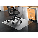 ECOGRIP® bureaustoelmat, voor harde vloeren, 900 x 1200 mm