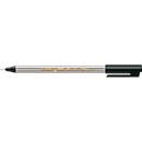 edding Fineliner 89 office liner EF, 10 Stück, schwarz