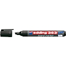 edding Whiteboard Marker 363, 10er Set, Keilspitze