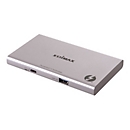 Edimax TD-405BP 5-in-1 Mini - Dockingstation - Thunderbolt 4 - 100 Watt