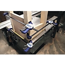 Eénhandsklem Quick Grip, spanbreedte 150 mm, opening 92 mm, spreidbreedte 235-378 mm, IRWIN
