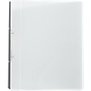 EICHNER PP-Präsentationsringbuch, DIN A4, 2-Ring-Mechanik, transparent