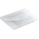 EICHNER Sammelbox, überbreit, Steckverschluss, Polypropylen, 5 Stück, transparent