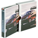 EICHNER slipcase + ringmap, A4, 4-voudig ringmechanisme, rugbreedte 60 mm