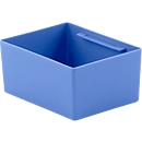 Einsatzkasten EK 6081, PP, blau