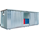 Einzel-Container SAFE TANK 1900, für passive Lagerung