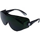 EKASTU Schweißerbrille CARINA KLEIN DESIGN™ 12799, EN 166 1 FT, Polycarbonat, IR-Schutz grün, beschlagfrei, verstellbar