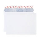 ELCO enveloppen, met zelfklevende sluiting, Office Shopbox C5, zonder venster, 100 g, 100 stuks