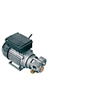 Electric pump CEMO Viscomat 200/2, 230 V, 800 W, 9 l/min, bilateral connection 1" IG