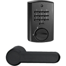 Electronic combination lock