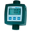 Elektrischer Durchflusszähler FMOGne für CEMO CUBE AdBlue®-Tankanlagen, 2 x 100 Impulse/l, kalibrierbar
