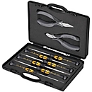 Elektronica-gereedschapsset ESD, 8-delig, KNIPEX