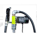 Elektropumpe BAUER Hornet G 50/24 II, 53 l/min, selbstansaugend, IP 54, 1,6 m Saugschlauch