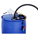 Elektropumpe CEMO CENTRI SP 30, 12V, für AdBlue®, Diesel, Frischwasser und Kühlerfrostschutzmittel, 4m Kabel+Schlauch, Zapfventil