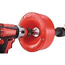 Elektrorohrreinigungsgerä t ROSPIMATIC CL Spiral-L.7,5m