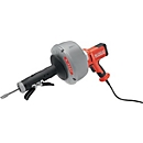 Elektrorohrreinigungsmasc hine K-45 AF- 5 Spiral-L.7,6/10,7m