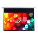 Elite Screens Saker Series SK100XHW-E12 - Leinwand - Deckenmontage möglich, geeignet für Wandmontage - motorisiert - 230 V - 254 cm (100")