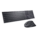 EMC Dell Pro Premium Collaboration KM900 - Tastatur-und-Maus-Set