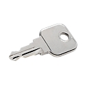 Emergency opening key fob, p. RFID locking systems