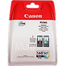 Encre Canon PG-560/CL561 Multipack