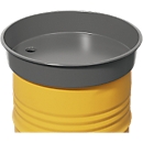 Entonnoir pour fût en acier, Ø 650 mm, 30 litres