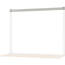 Entretoise de stabilisation pour largeur de table de 2000 mm, acier thermolaqué