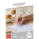 Enveloppe format C7 Prestige Elco, avec rabat pointu