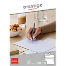 Enveloppe Prestige Elco, avec bandes adhésives, format C6, 25 p.