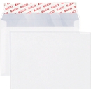Enveloppes, enveloppes à soufflet et enveloppes expansibles ELCO, C6, blanc, sans fenêtre, 500 p.