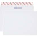 Enveloppes, enveloppes à soufflet et enveloppes expansibles power ELCO C5, 500 p., sans fenêtre