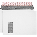Enveloppes, enveloppes à soufflet et enveloppes expansibles Security Elco, C4, avec fenêtre à gauche, 120 g/m², 250 p.