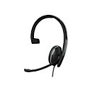 EPOS ADAPT 135 II - Headset - On-Ear - kabelgebunden - 3,5 mm Stecker - Schwarz
