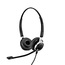 EPOS|Sennheiser headset IMPACT SC 660 USB ML, cabled, binaural, In-Line Control, transport bag