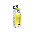 Epson 102 - jaune - original - réservoir d'encre