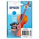 Epson 250 - 4.8 ml - Cyan - original - Blisterverpackung