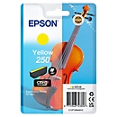 Epson 250 - 4.8 ml - Gelb - original - Blisterverpackung
