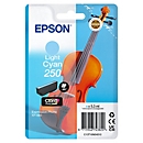 Epson 250 - 5.3 ml - hell Cyan - original - Blisterverpackung