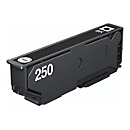 Epson 250 - 5.3 ml - Schwarz - original - Blister