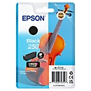 Epson 250 - 5.3 ml - Schwarz - original - Blisterverpackung